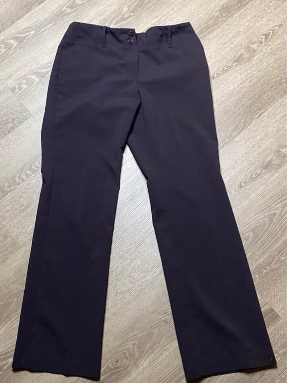 New York & Company Stretch Trouser Pants Women’s Size 8 Average Business Casual - Picture 3 of 6